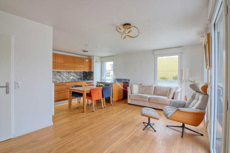 Appartement - 68 m² - 3 pièces