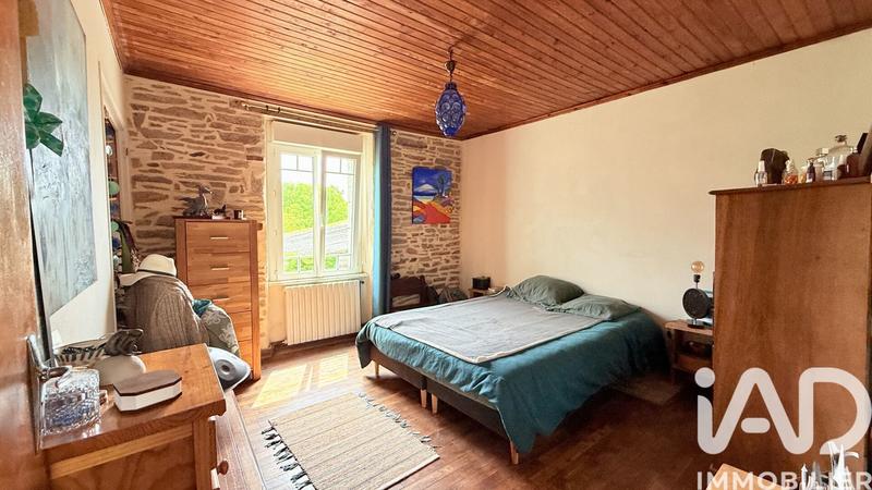 Maison - 138 m² - 5 pièces