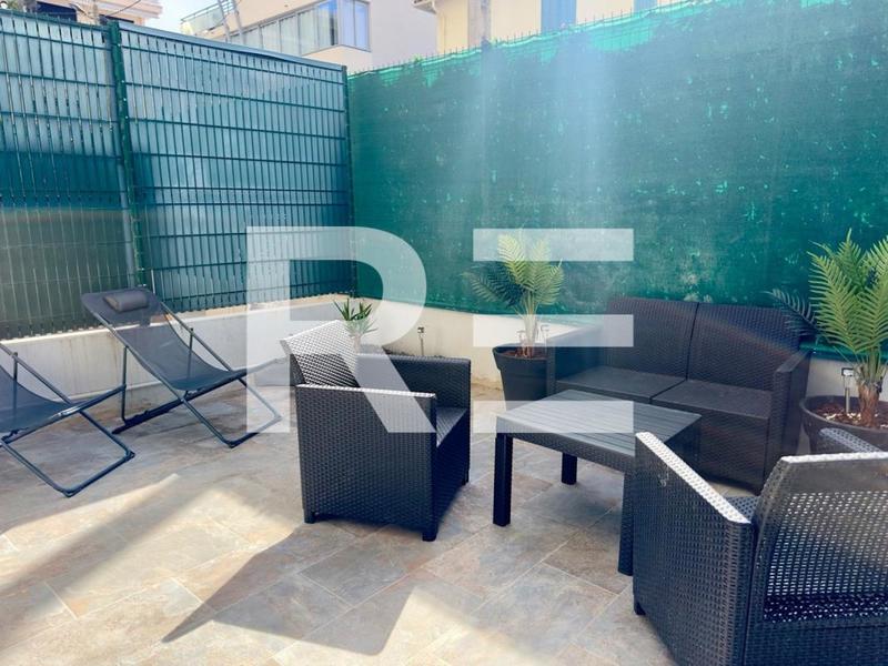 Appartement - 34 m² - 2 pièces