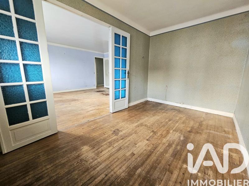 Appartement - 66 m² - 4 pièces