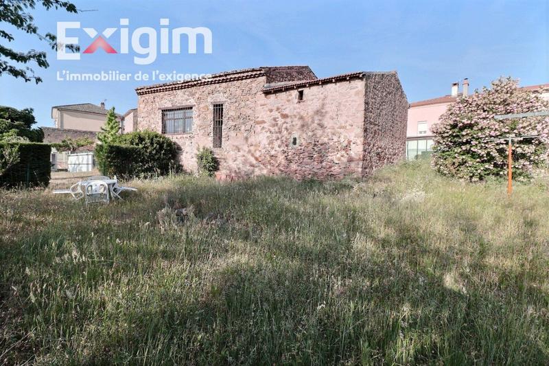 Maison ancienne - 110 m² - 5 pièces