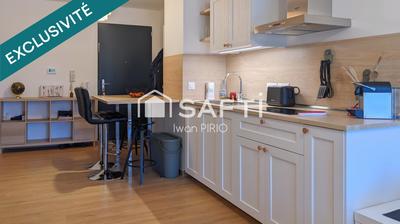 Appartement - 44 m² - 1 pièce