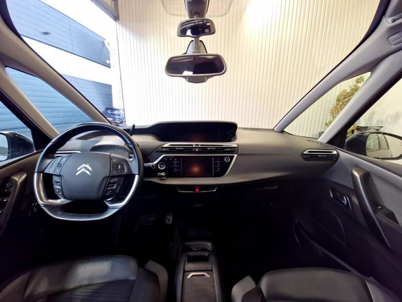 Citroën Grand C4 SpaceTourer Bluehdi 130 Ss Eat8 Shine Pack