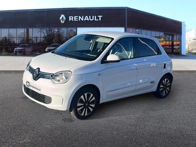 Renault Twingo Electric III Achat Intégral Intens