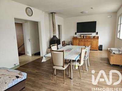 Maison - 79 m² - 4 pièces