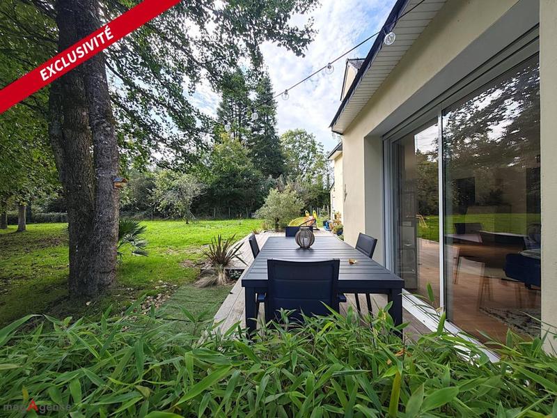 Maison - 135 m² - 6 pièces