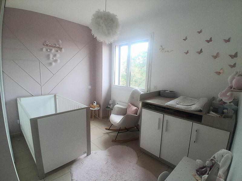 Maison - 135 m² - 5 pièces