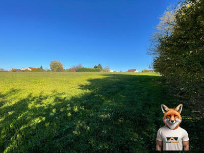 Terrain - 14 528 m²