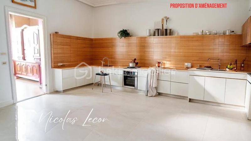 Maison - 164 m² - 6 pièces