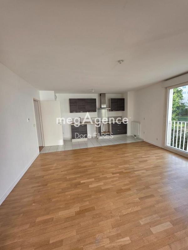Appartement - 70 m² - 3 pièces