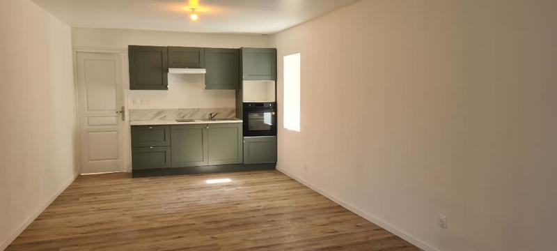 Appartement - 2 pièces