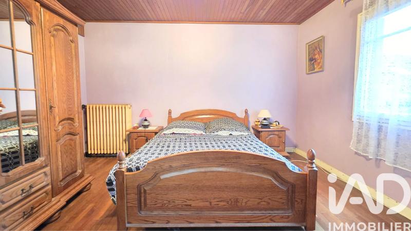 Maison - 105 m² - 5 pièces