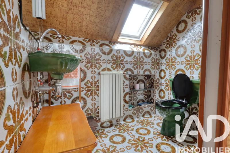 Maison - 138 m² - 6 pièces