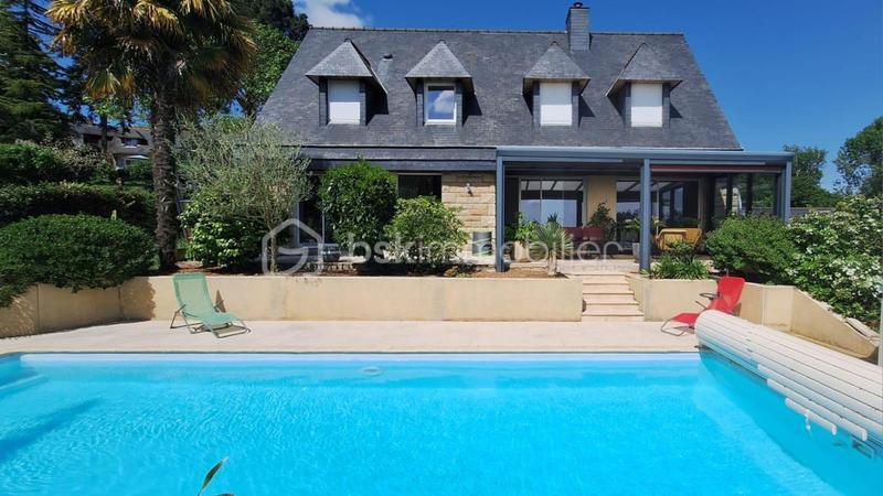 Maison de campagne - 180 m² - 6 pièces