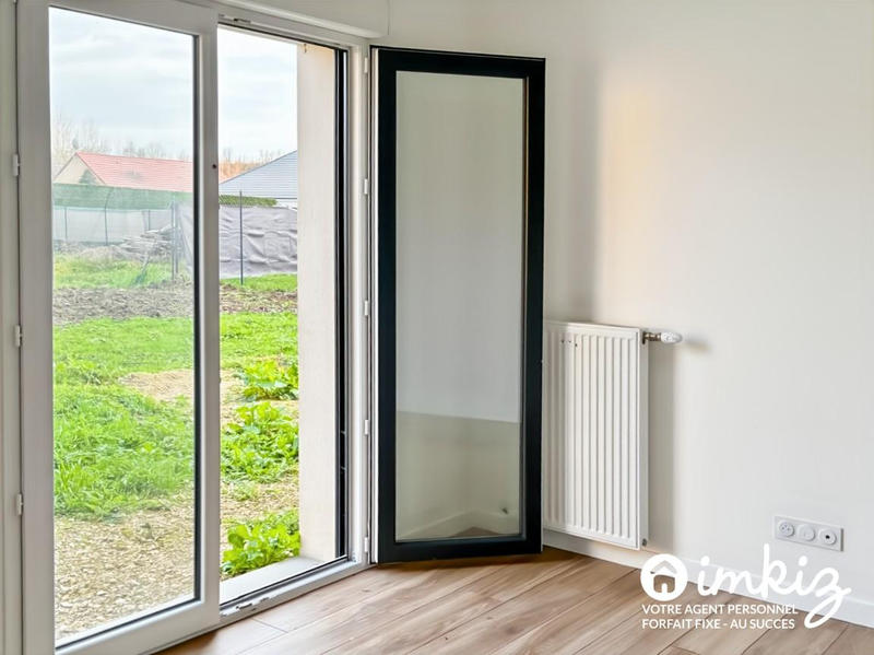 Maison - 108 m² - 5 pièces