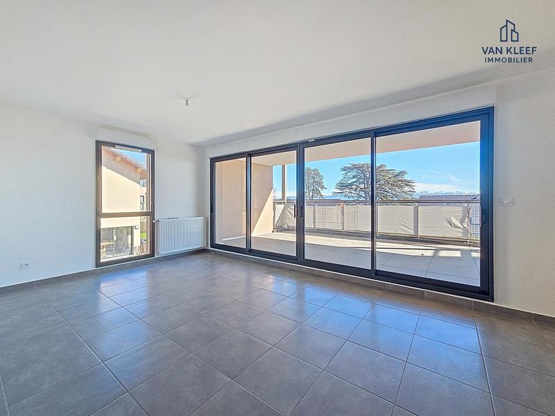 Appartement - 77 m² - 4 pièces