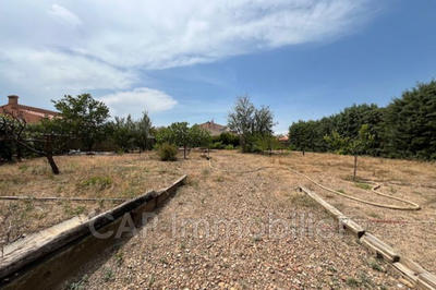 Terrain - 878 m²