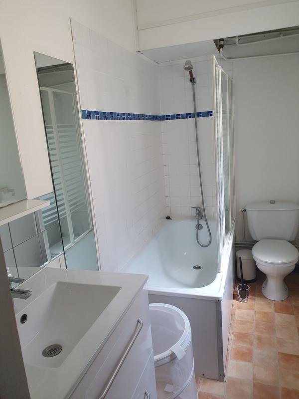 Appartement - 18 m² - 1 pièce