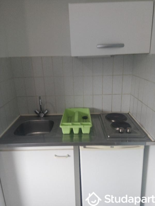 Appartement - 21 m² - 1 pièce