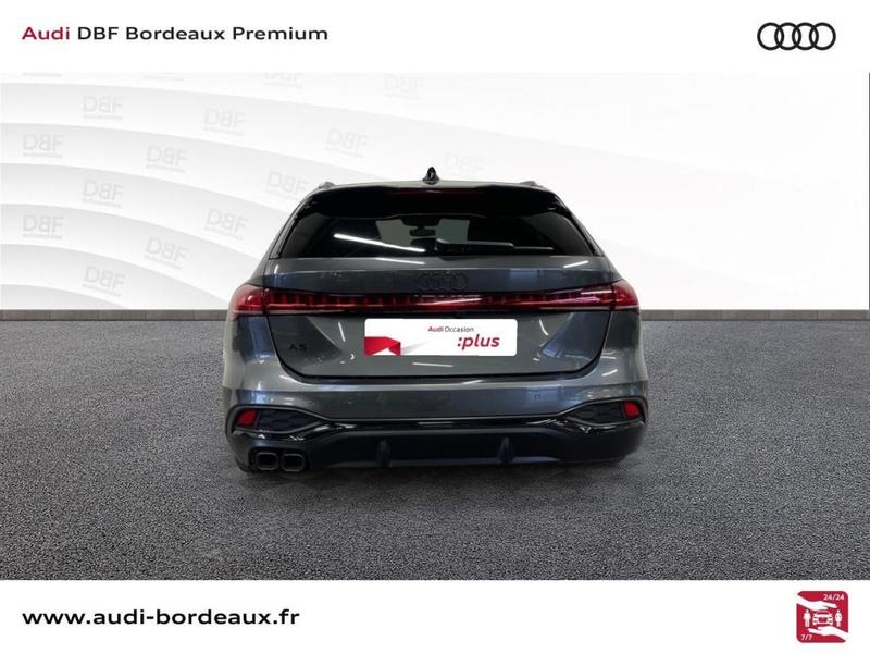 Audi A5 Avant Tdi Hybride 204 ch s tronic 7 s line