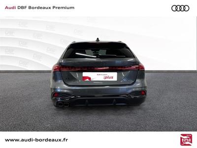 Audi A5 Avant Tdi Hybride 204 ch s tronic 7 s line