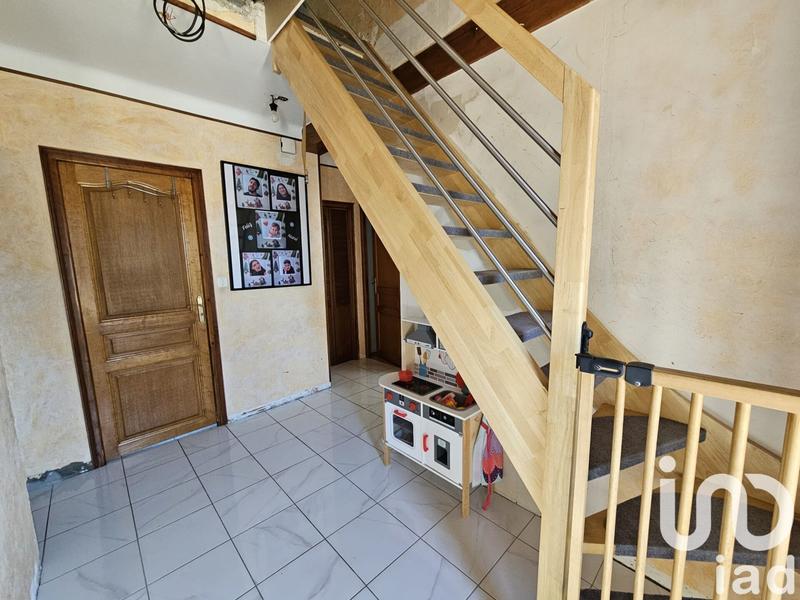 Maison - 160 m² - 5 pièces