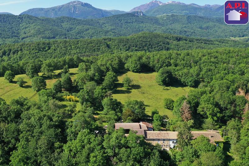 Propriété - 282 m² - 12 pièces