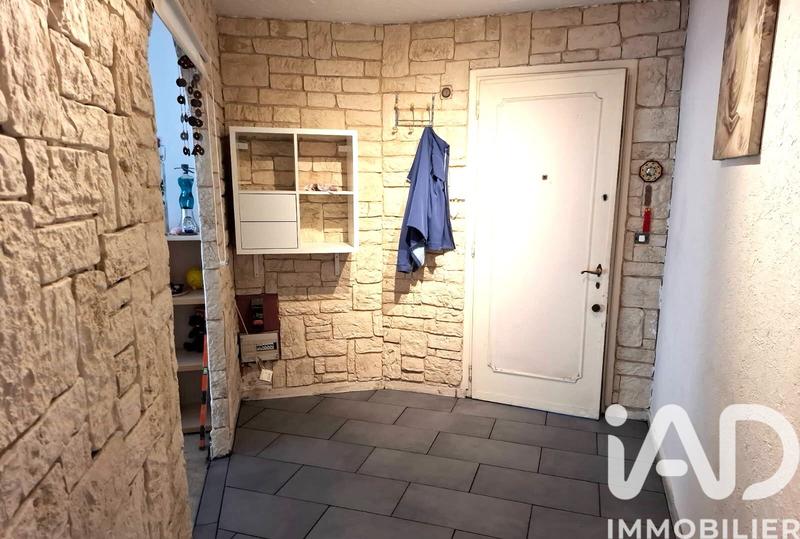 Appartement - 53 m² - 2 pièces