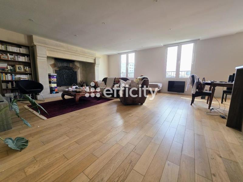 Appartement - 116 m² - 4 pièces