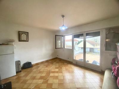 Appartement - 24 m² - 1 pièce