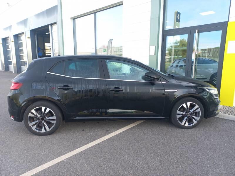 Renault Mégane IV Berline Blue dCi 115 Edc Intens