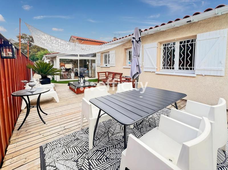 Maison - 150 m² - 6 pièces