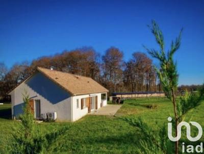 Maison - 110 m² - 5 pièces