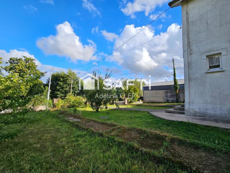 Maison de ville - 93 m² - 5 pièces