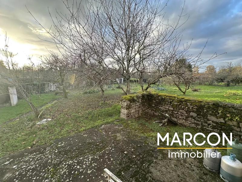 Maison de village - 217 m² - 8 pièces