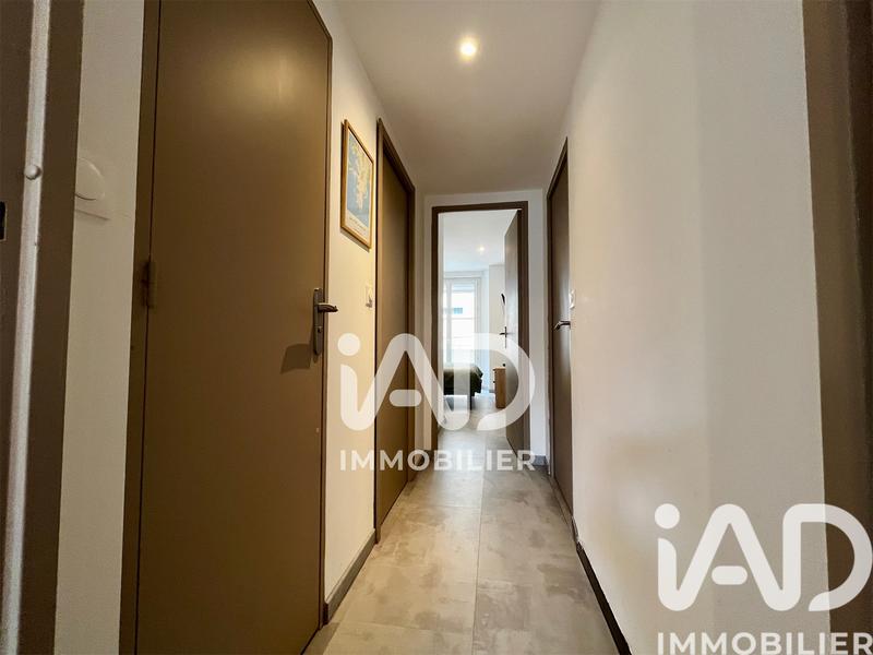 Appartement - 62 m² - 3 pièces