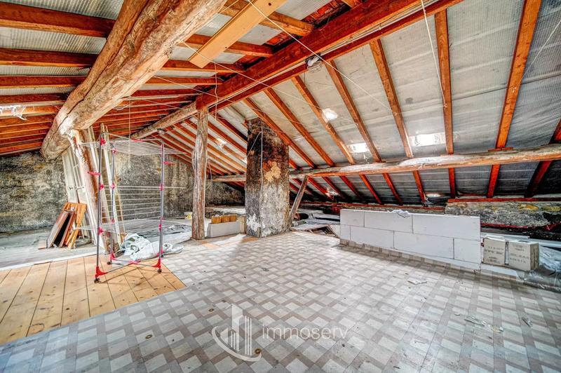 Maison - 130 m² - 6 pièces