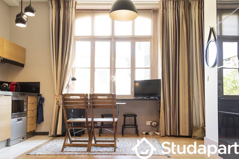 Appartement - 26 m² - 1 pièce