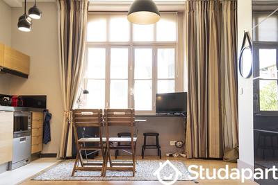 Appartement - 26 m² - 1 pièce