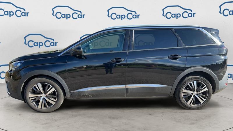 Peugeot 5008 II 1.2 Puretech 130 Eat8 Allure Business - Première main Automatique