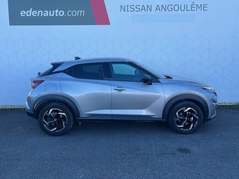 Nissan Juke Dig-T 114 Dct7 Tekna