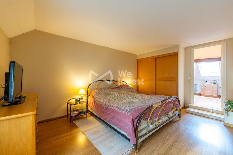 Maison ancienne - 192 m² - 8 pièces