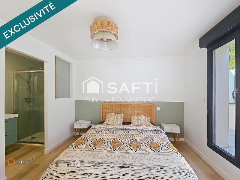 Villa - 202 m² - 10 pièces