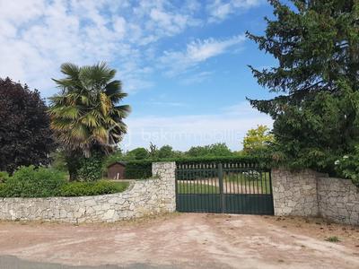 Terrain constructible - 1 000 m²