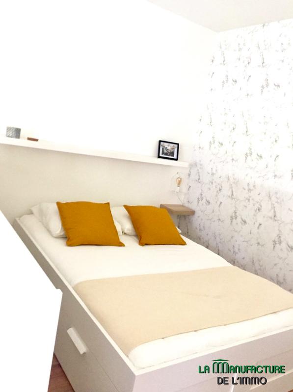 Appartement - 43 m² - 1 pièce