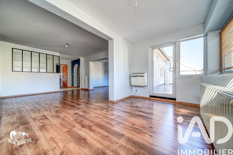 Appartement - 130 m² - 5 pièces