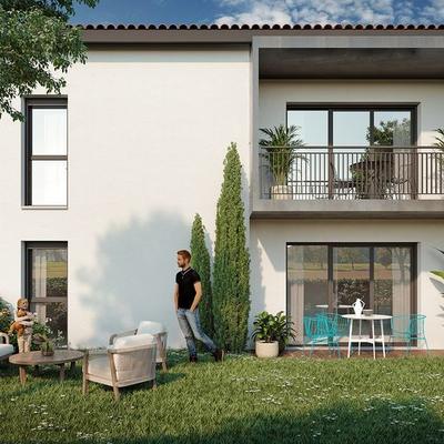 Appartement - 80 m² - 4 pièces