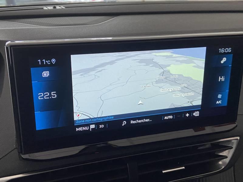 Peugeot 3008 BlueHDi 130ch s&amp;S Eat8 Allure