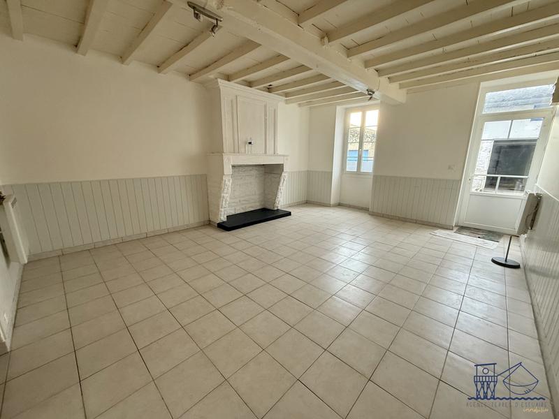 Maison ancienne - 75 m² - 3 pièces