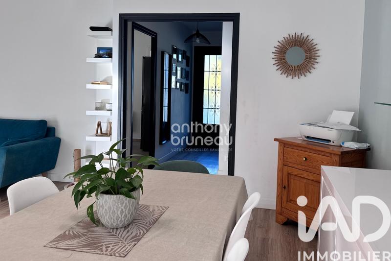 Maison - 95 m² - 4 pièces